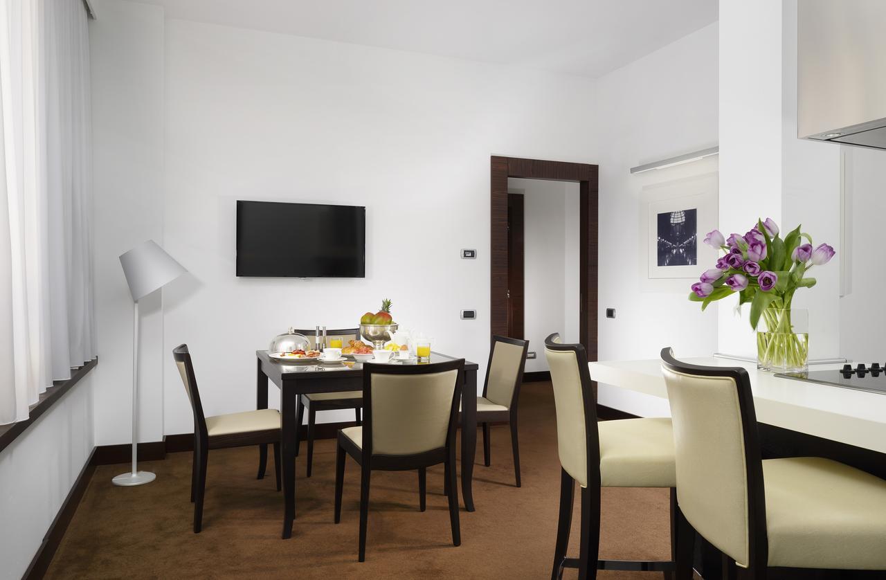 Milano Castello Luxury Apartment Extérieur photo