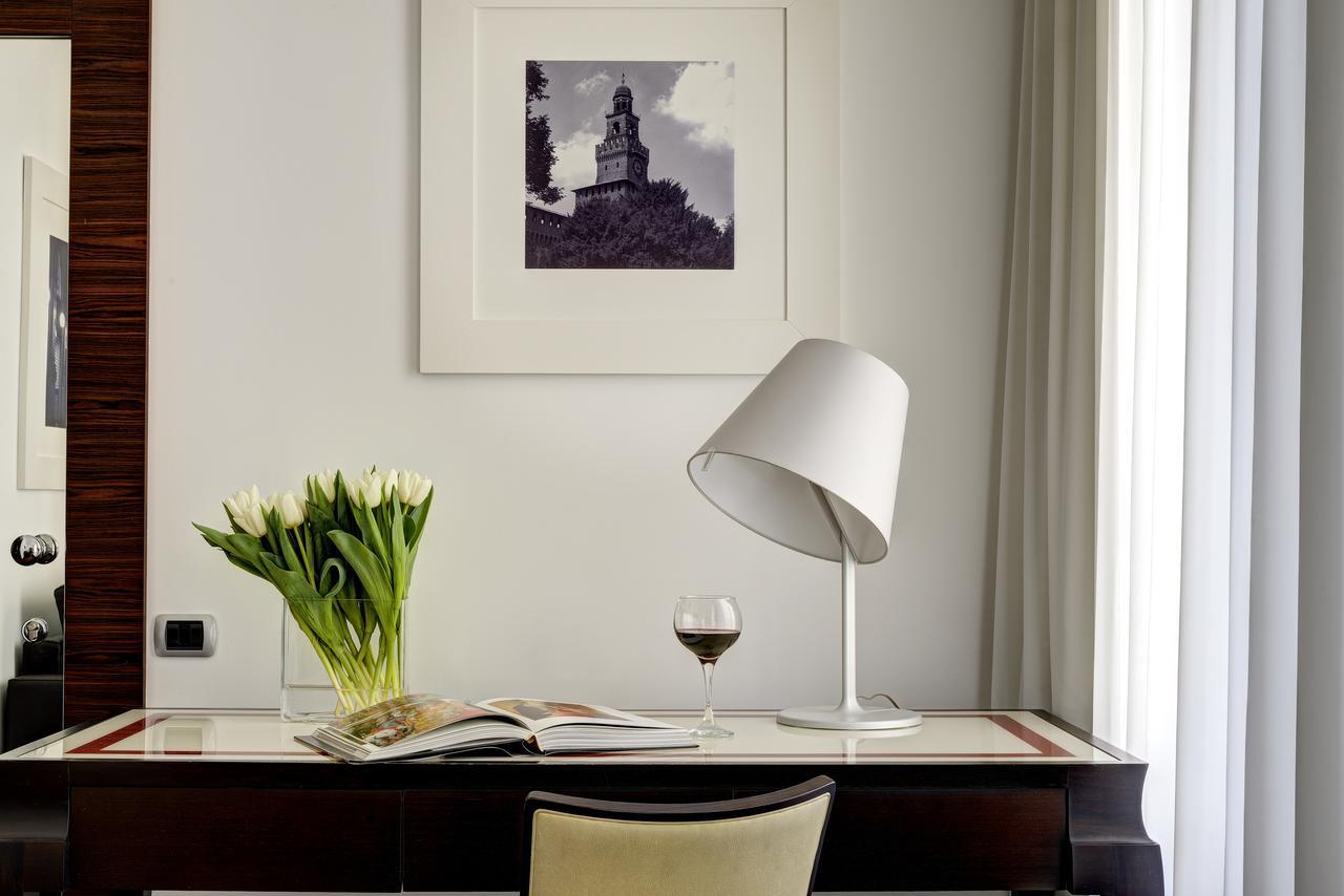 Milano Castello Luxury Apartment Extérieur photo