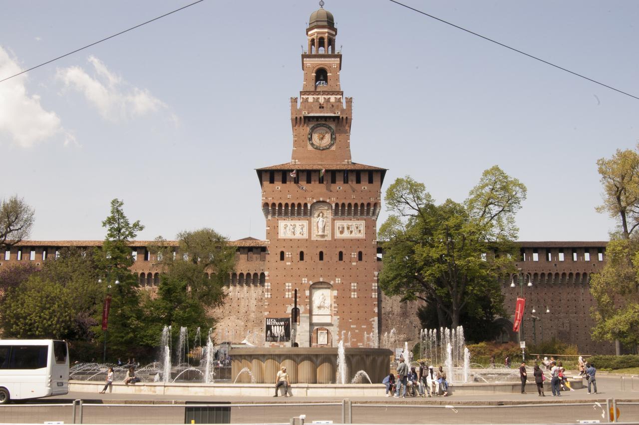 Milano Castello Luxury Apartment Extérieur photo